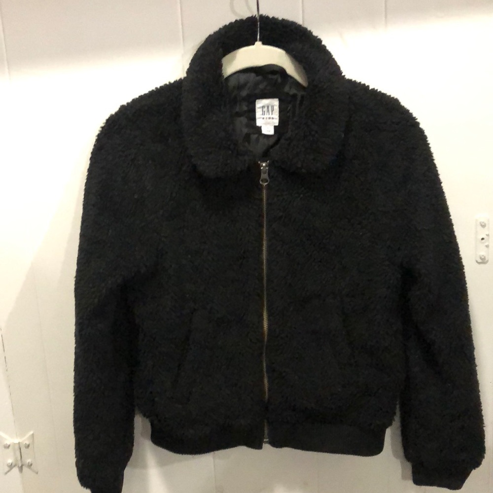 Gap Fuzzy Fleece
